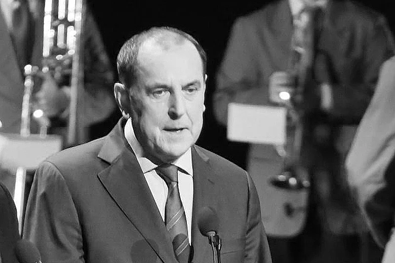 Zdzisław Pietrasik nie żyje.
