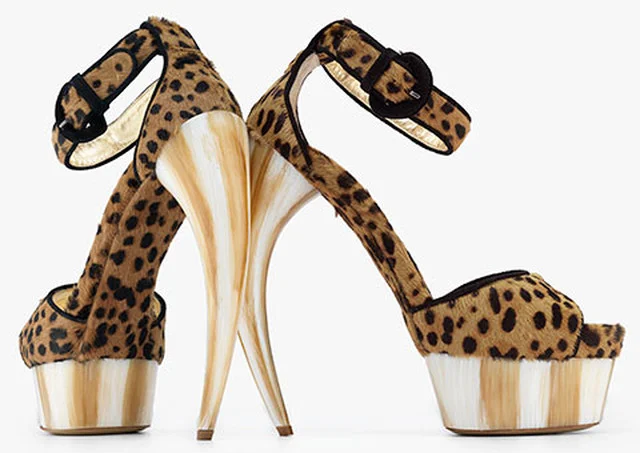 Walter Steiger. "Unicorn Tayss," Spring 2013