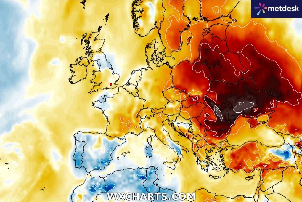 Ależ zaskoczenie w pogodzie. Różnica w temperaturze sięgnie 30 stopni Jaka pogoda w styczniu? Wybuch ciepła i koniec zimy w Europie Środkowej