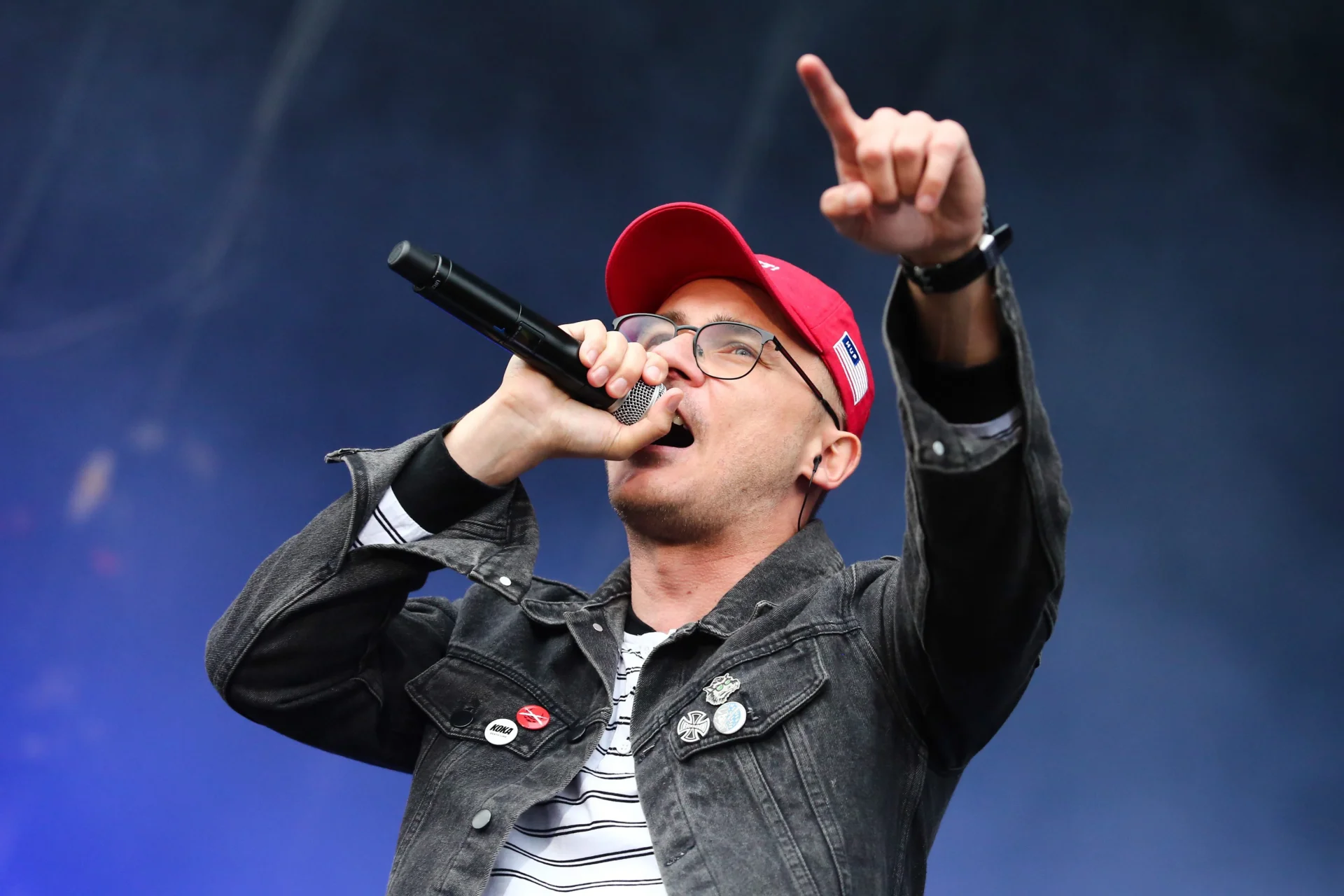 Pezet zagra tylko jeden koncert w ramach promocji płyty "Muzyka współczesna"