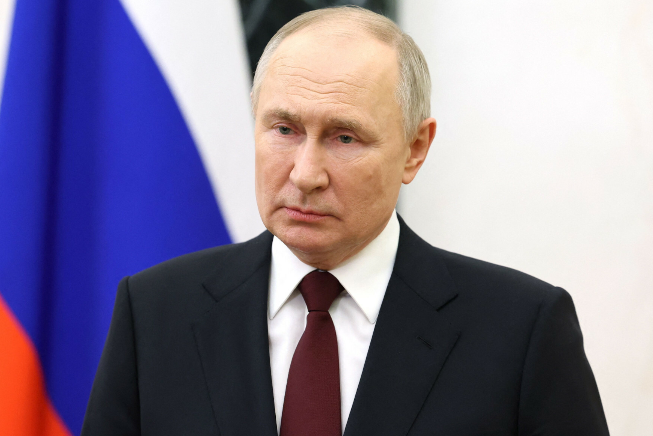 Tajemniczy kongres w stolicy Naddniestrza. Może chodzić o Putina.