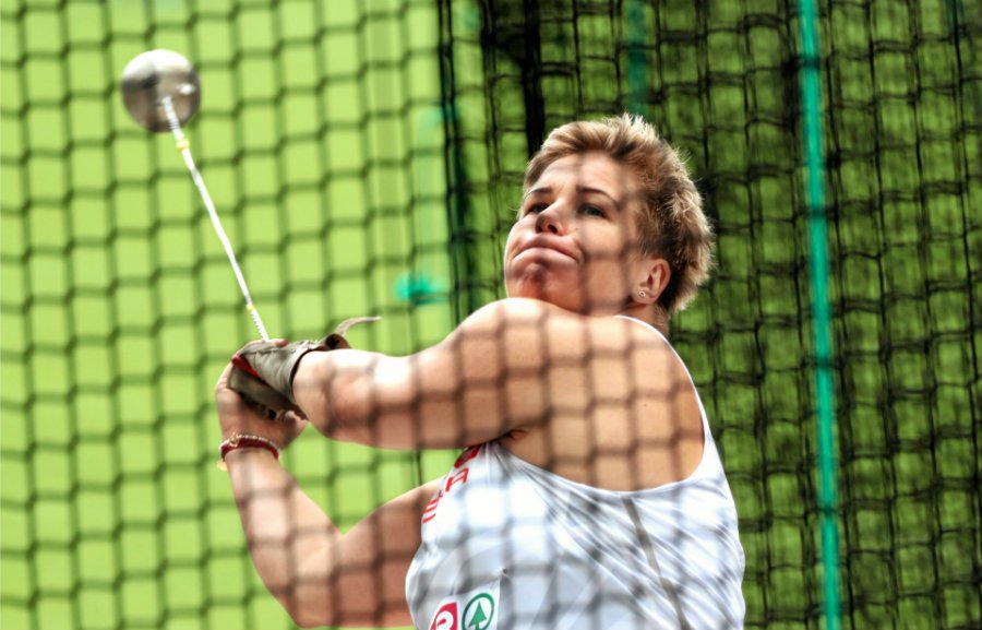Anita Włodarczyk nie zawiodła. Zdobyła złoto na mistrzostwach Europy w Berlinie.