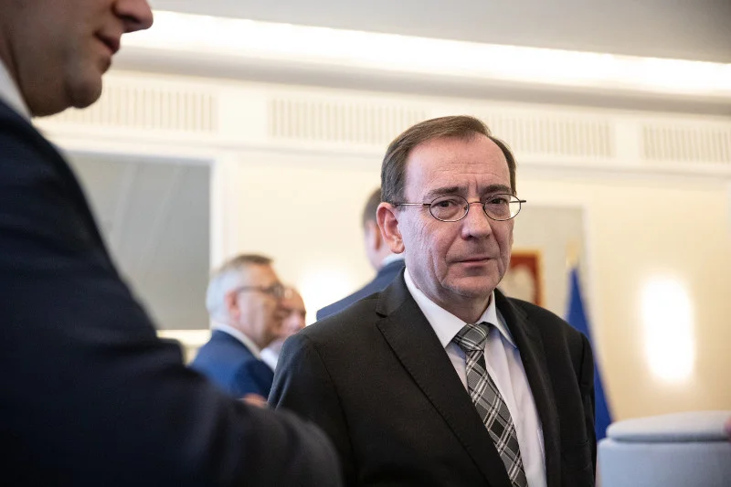 Mariusz Kamiński zmienia kadry w MSWiA i podległych mu służbach.