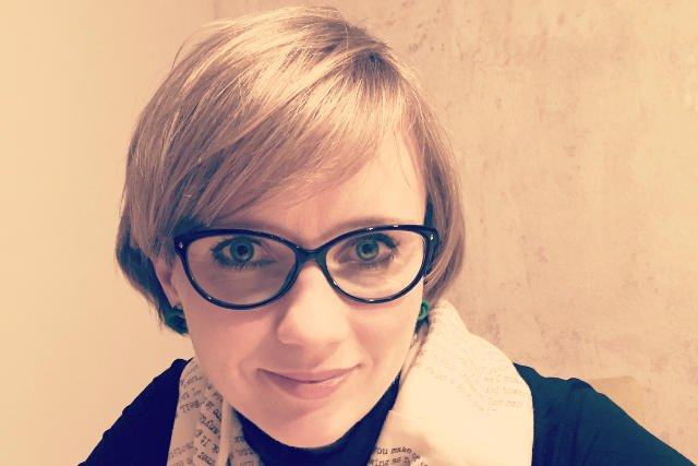 Prezes Lubimyczytać.pl - Iza Sadowska