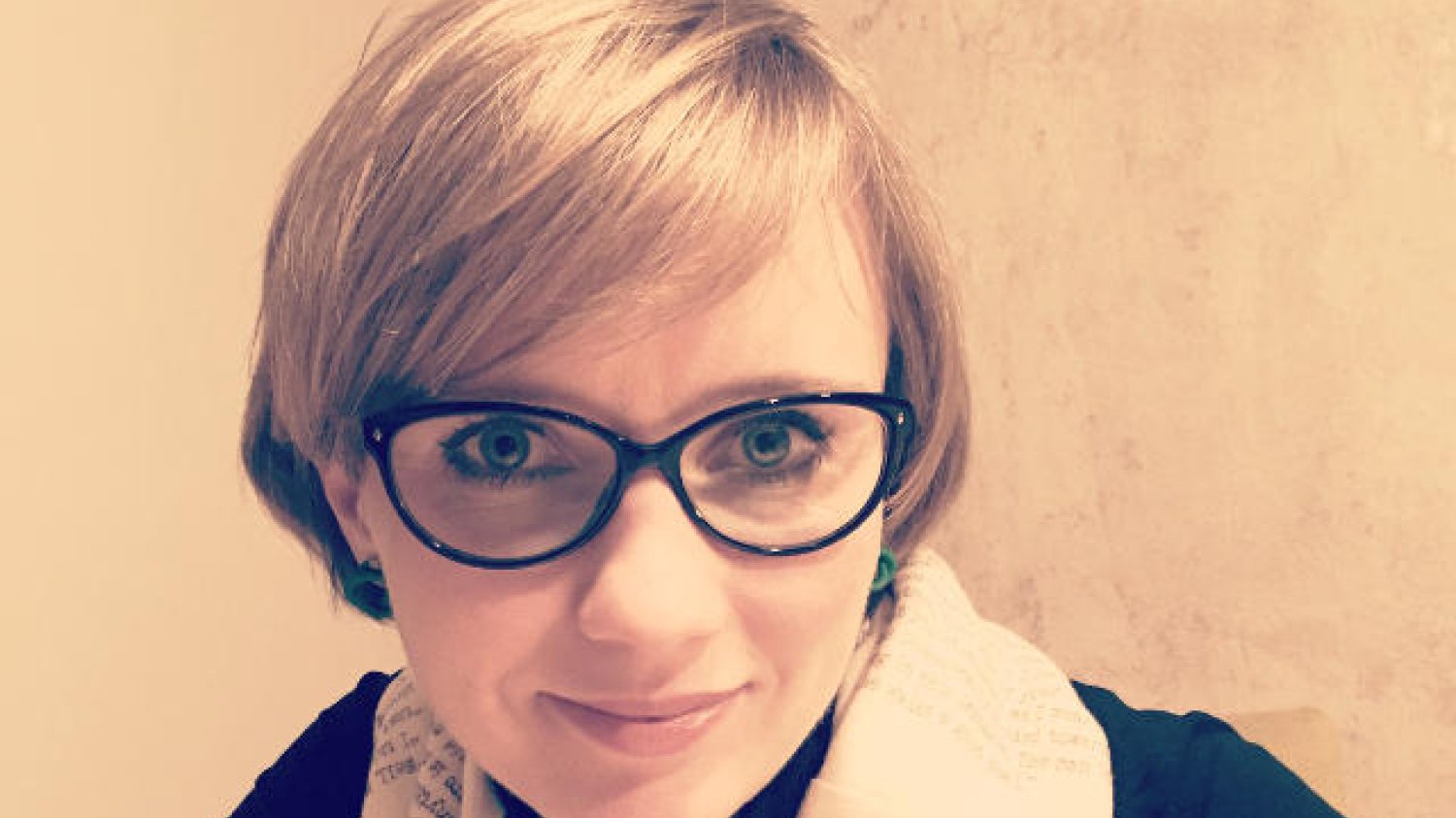Prezes Lubimyczytać.pl - Iza Sadowska