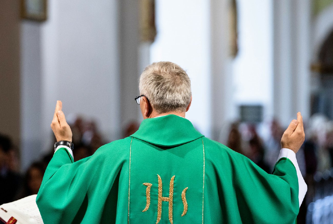 Rewolucja w Kościele katolickim. Żonaci mężczyźni dopuszczeni do posługi