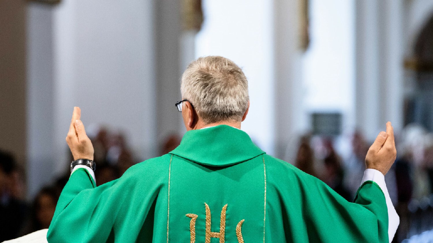 Rewolucja w Kościele katolickim. Żonaci mężczyźni dopuszczeni do posługi