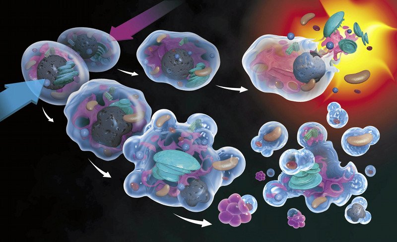 W Poznaniu otwarto pracownię Cyberknife. Uwaga! Obrazek jest tylko ilustracją do artykułu.