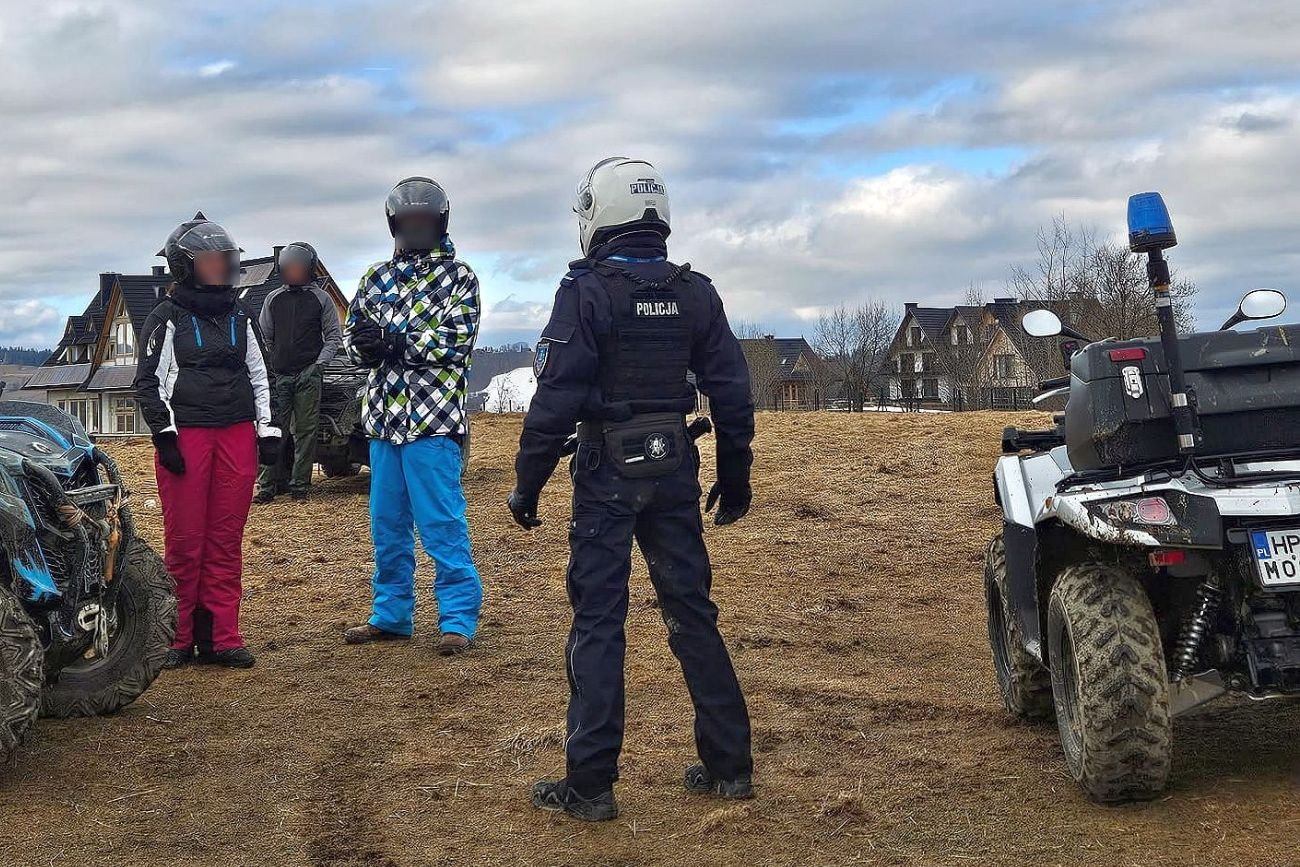 Policja w Zakopanem