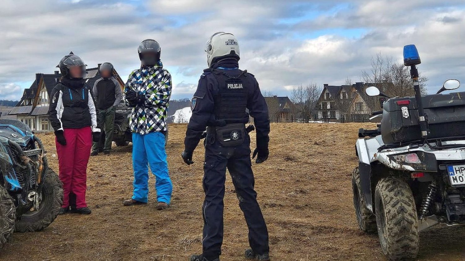 Policja w Zakopanem