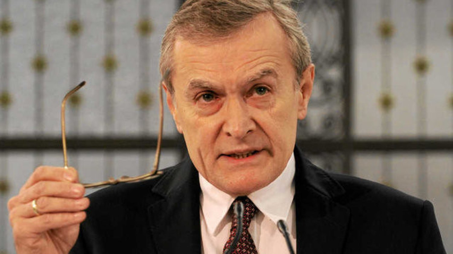 Wicepremier i minister kultury Piotr Gliński chce inaczej rozdysponować pieniądze z Norwegii