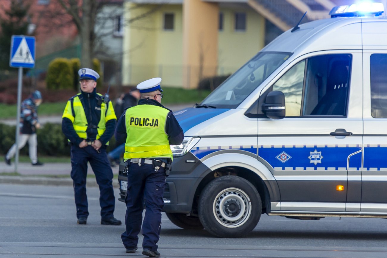 Starosta płocki zatrzymany przez policję? Miał pijany prowadzić samochód