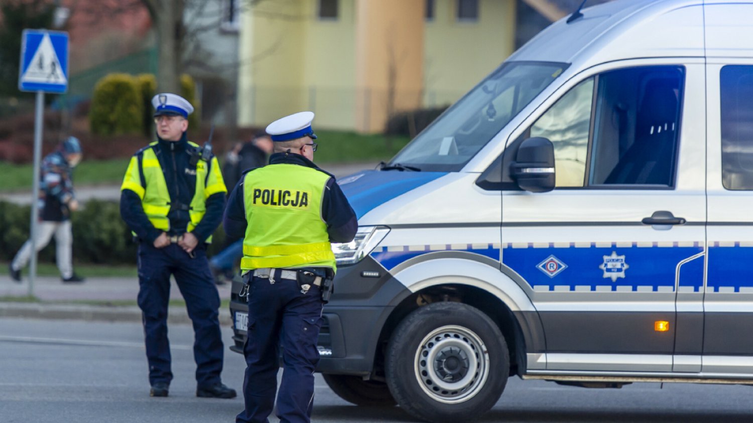 Starosta płocki zatrzymany przez policję? Miał pijany prowadzić samochód