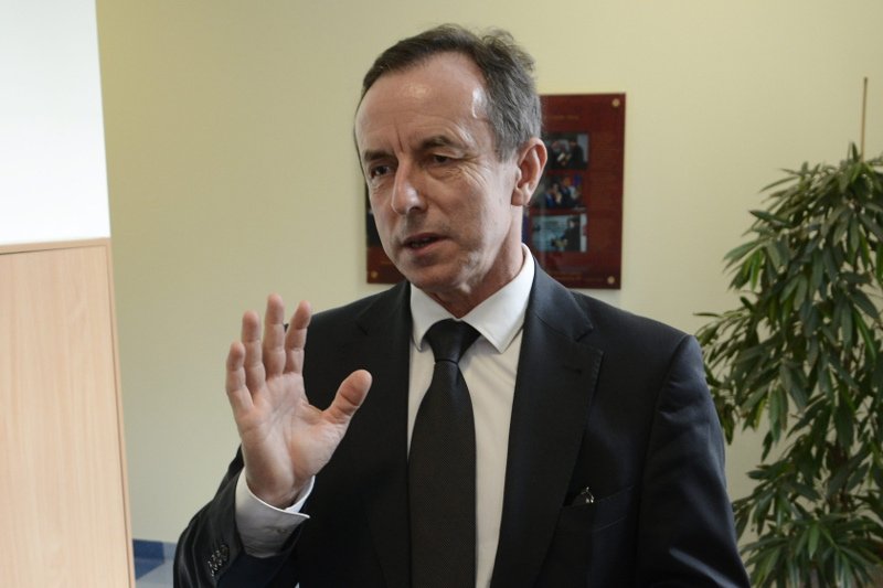 CBA informuje o śledztwie ws. korupcji w szpitalu, w którym pracował prof. Tomasz Grodzki.