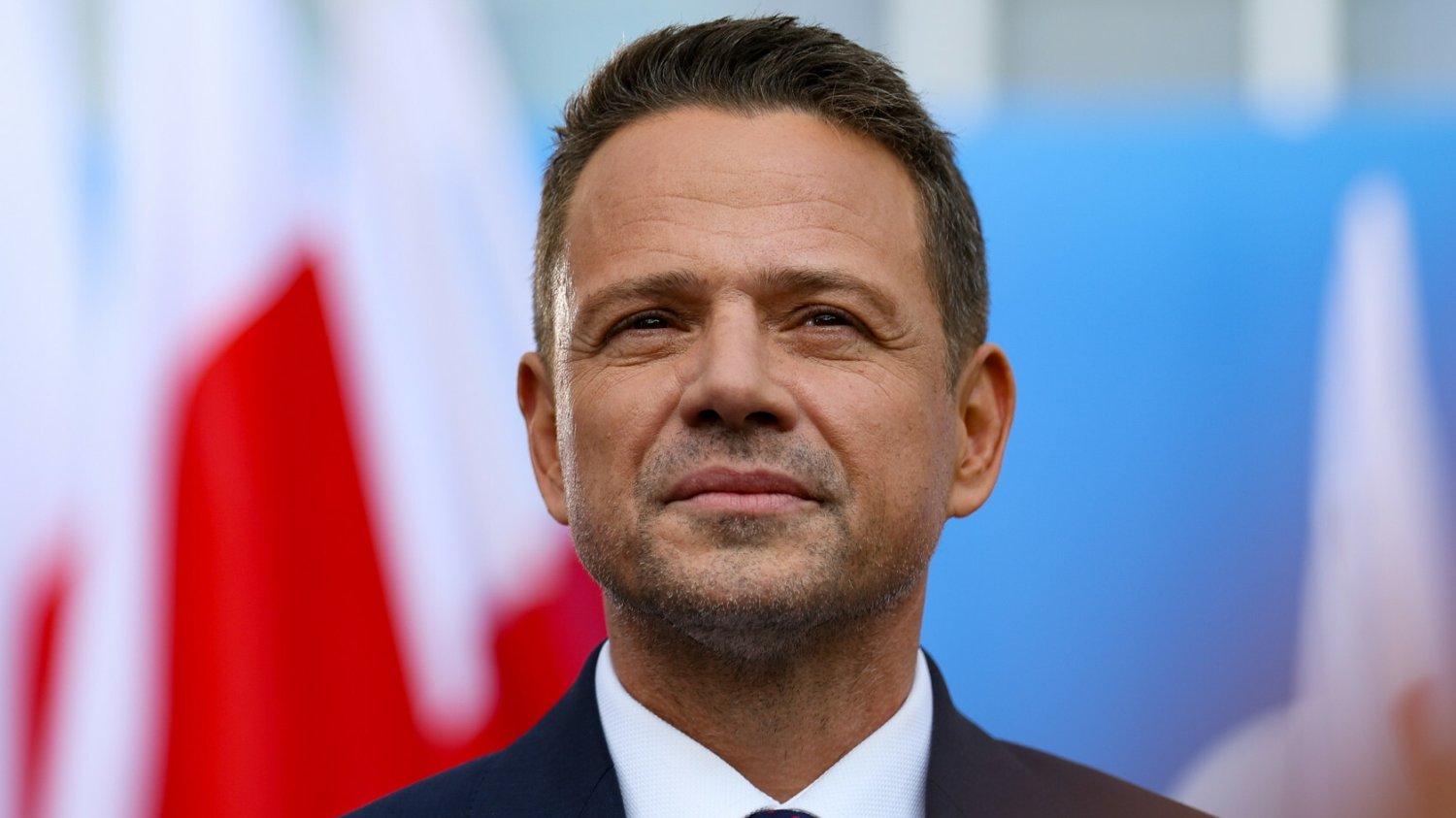 Trzaskowski w Rybniku. "Ja jestem naprawdę sprawdzony. Szukali wszystkiego"