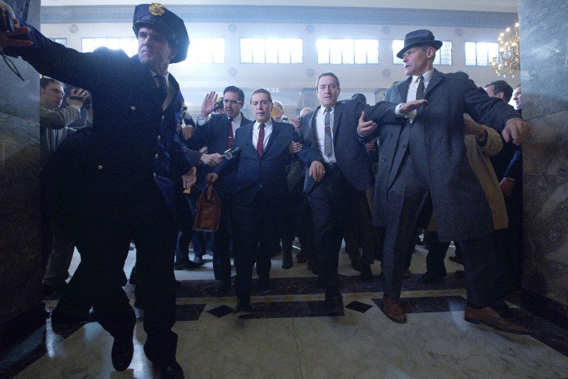 W sieci ukazały się nowe zdjęcia z filmu Netflixa "The Irishman".