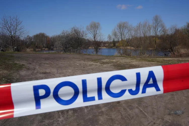 Policja.