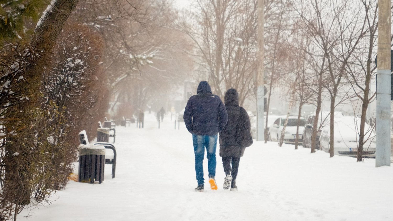 Pogoda w Polsce nagle się zmieni. Śnieżyc nikt się nie spodziewał, a jednak przyjdą