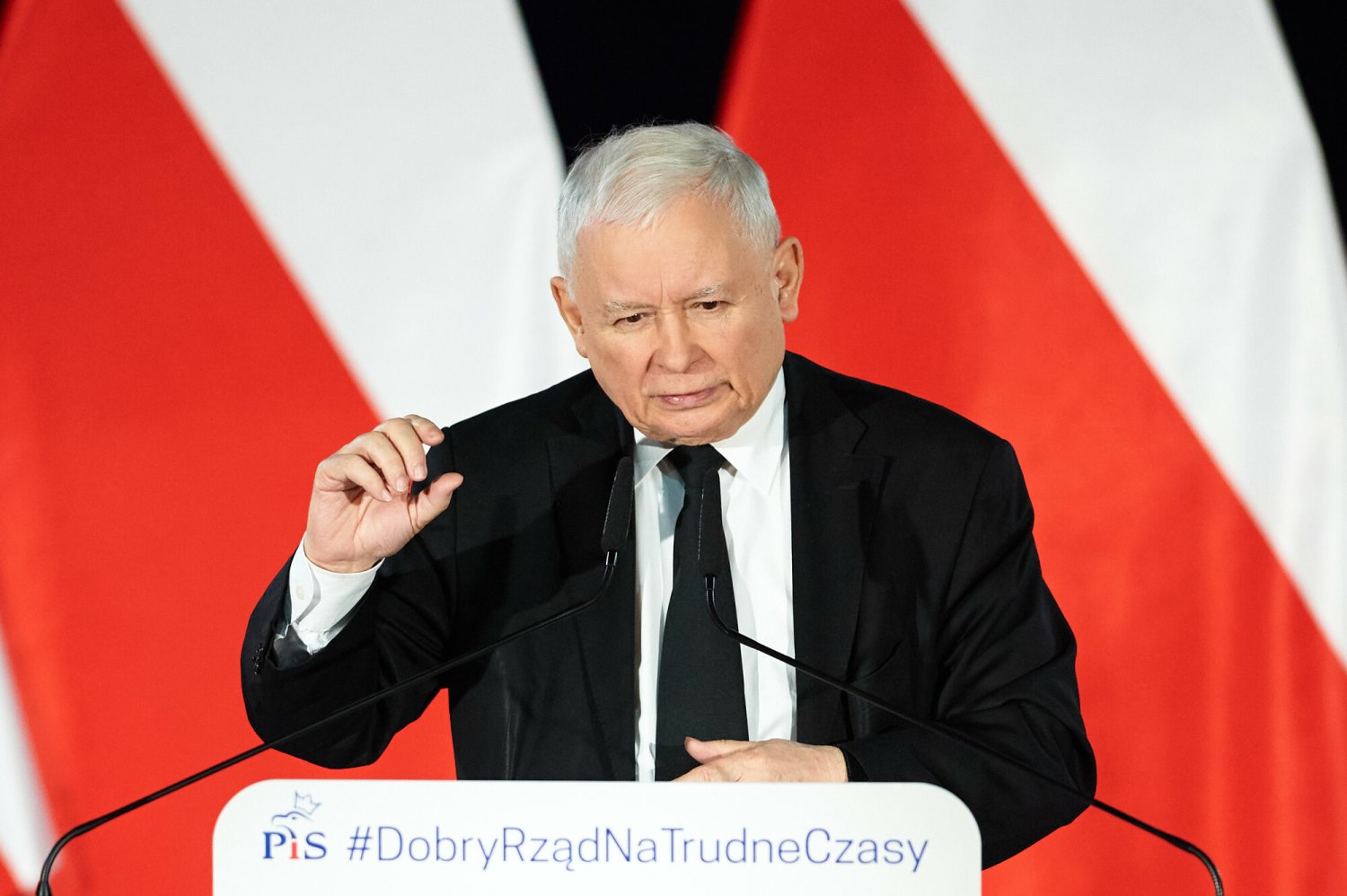 Jarosław Kaczyński ma ratować sytuację PiS. Spotka się z rolnikami.