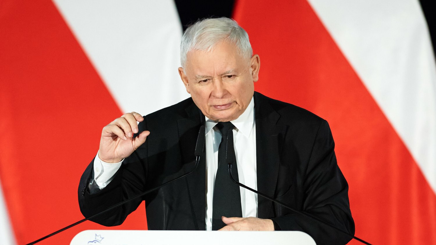 Jarosław Kaczyński ma ratować sytuację PiS. Spotka się z rolnikami.