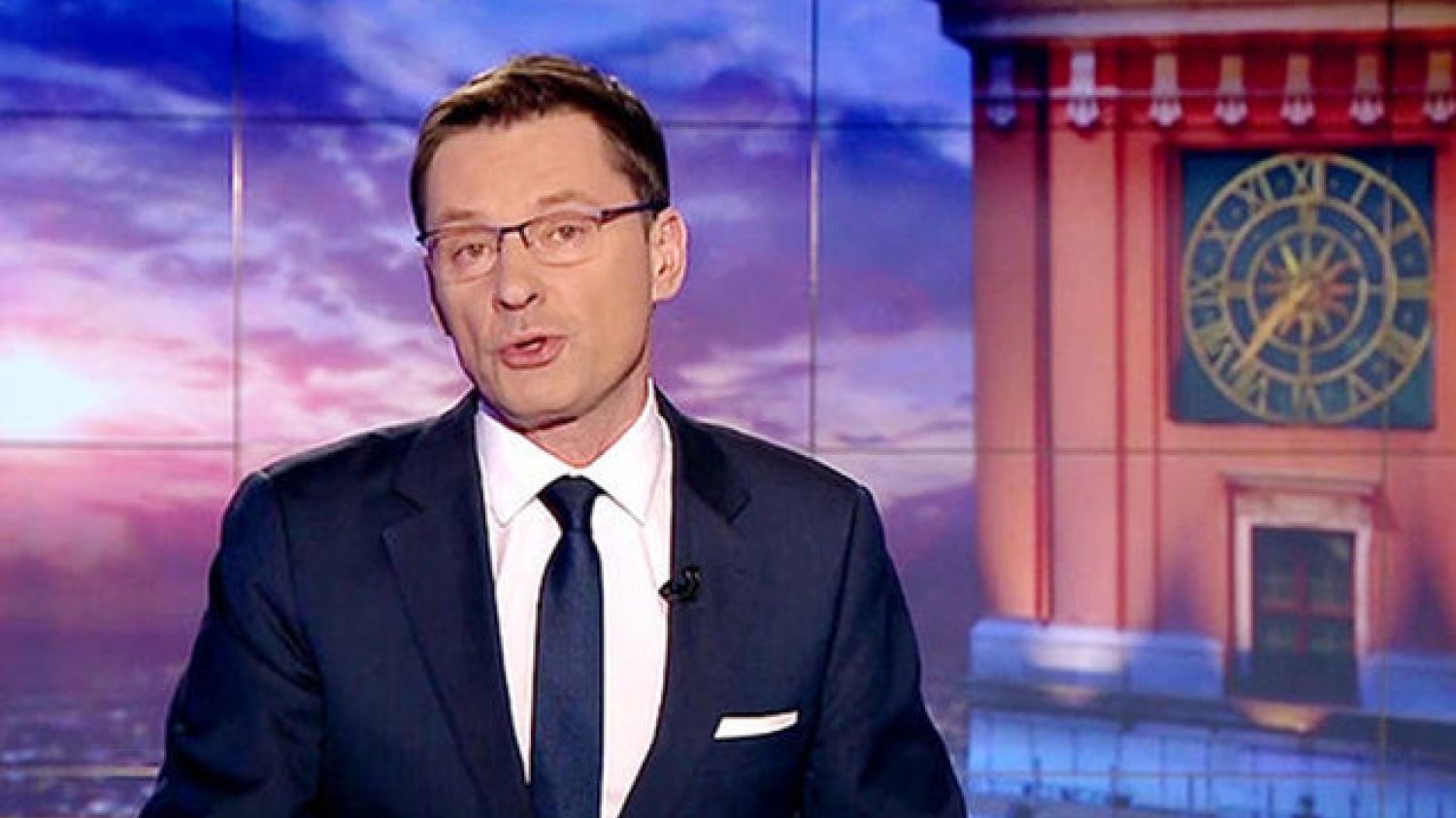 Krzysztof Ziemiec jest urażony krytyką, która spotkała go na Twitterze. Chodzi o aluzję do propagandy sukcesu PiS rozpowszechnianej przez TVP.