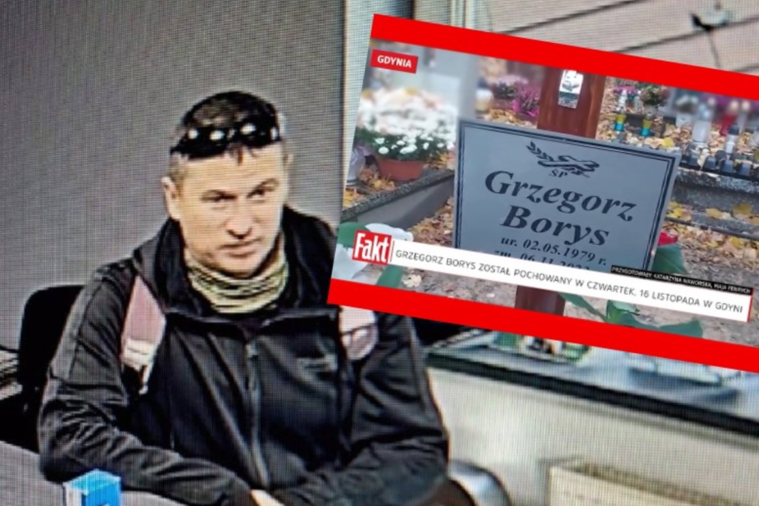 Pogrzeb Grzegorza Borysa. Rodzina miała jedną prośbę.