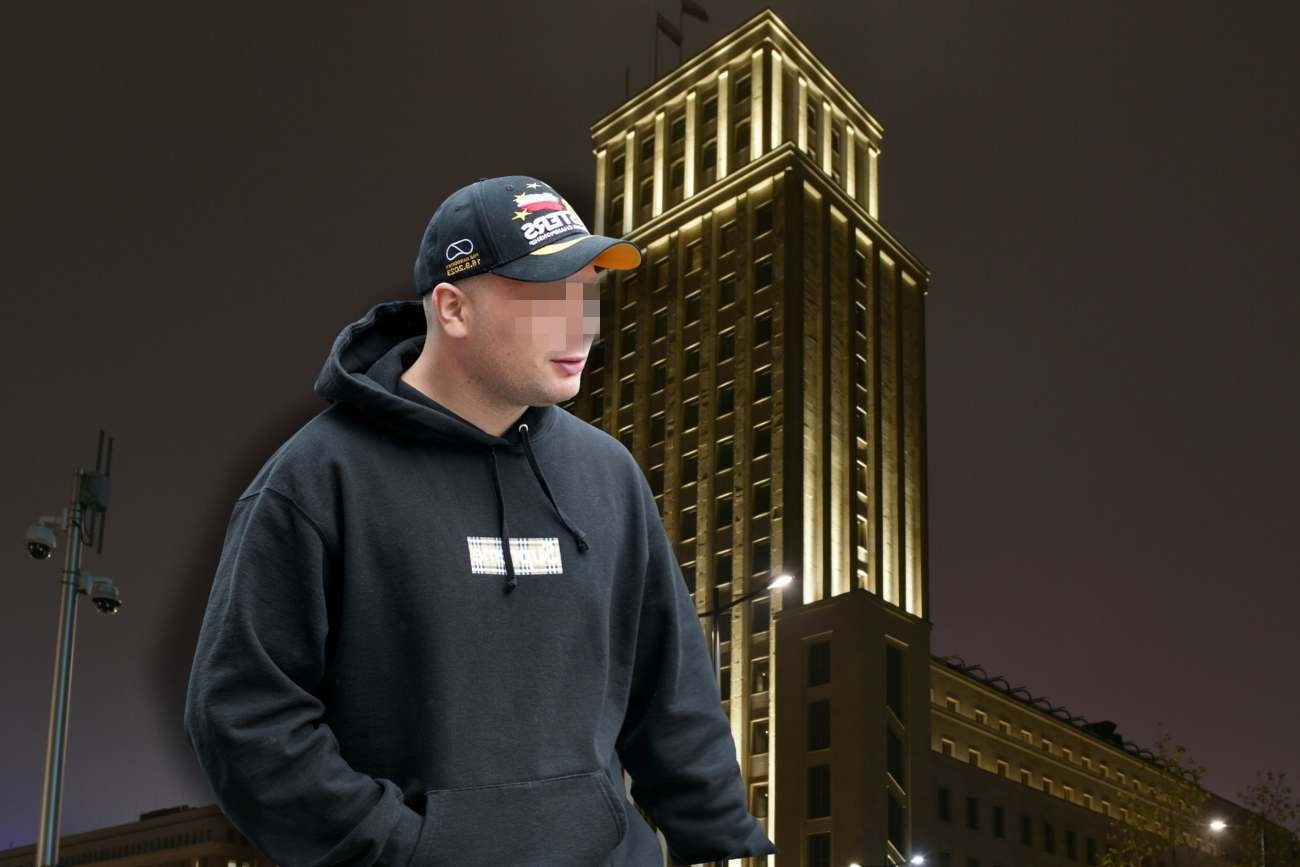 Zatrzymanie Buddy w stołecznym hotelu. Media ujawniają kulisy.