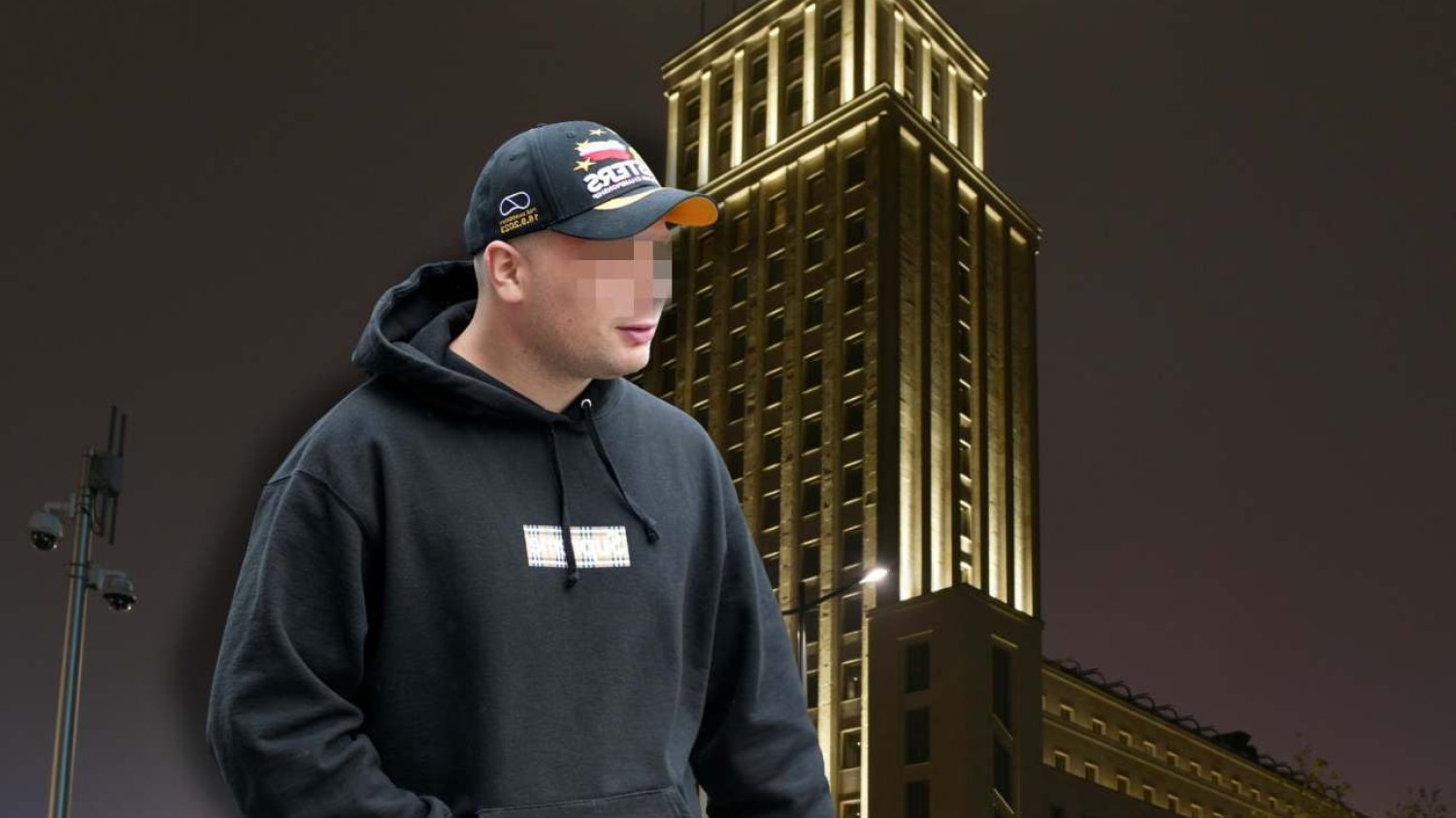 Zatrzymanie Buddy w stołecznym hotelu. Media ujawniają kulisy.