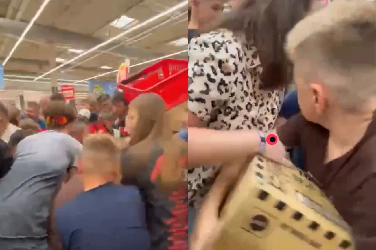 Auchan ze specjalną akcją. Klienci rzucili się na te zabawki.