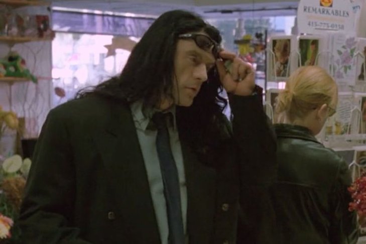 Tommy Wiseau – The Room