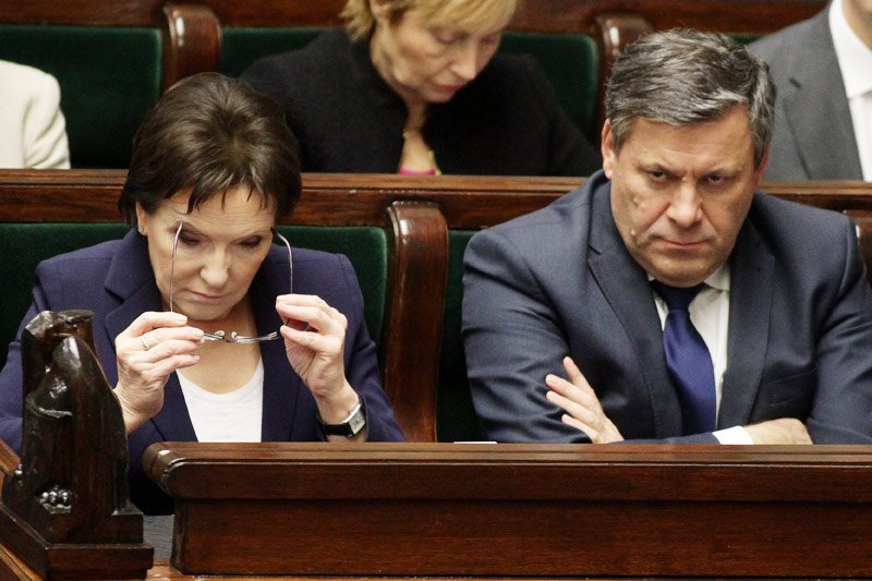 Wygląda na to, że koalicja PO-PSL przechodzi powoli do historii. Niezależnie od tego, jaki będzie wynik wyborów.