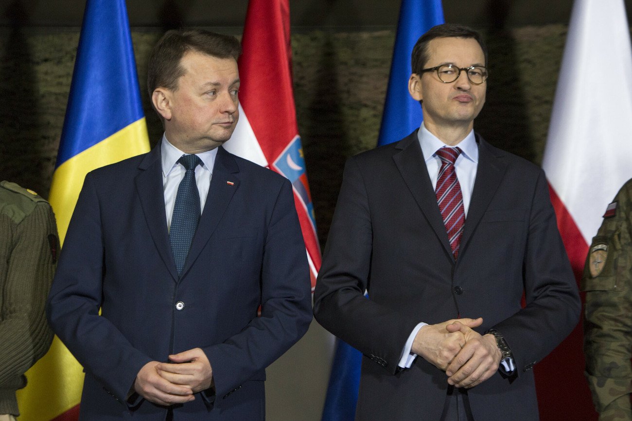 Amerykanie są zaskoczeni propozycją Polski propozycją przekazania polskich MiG-ów USA, które potem miałyby trafić do Ukrainy.