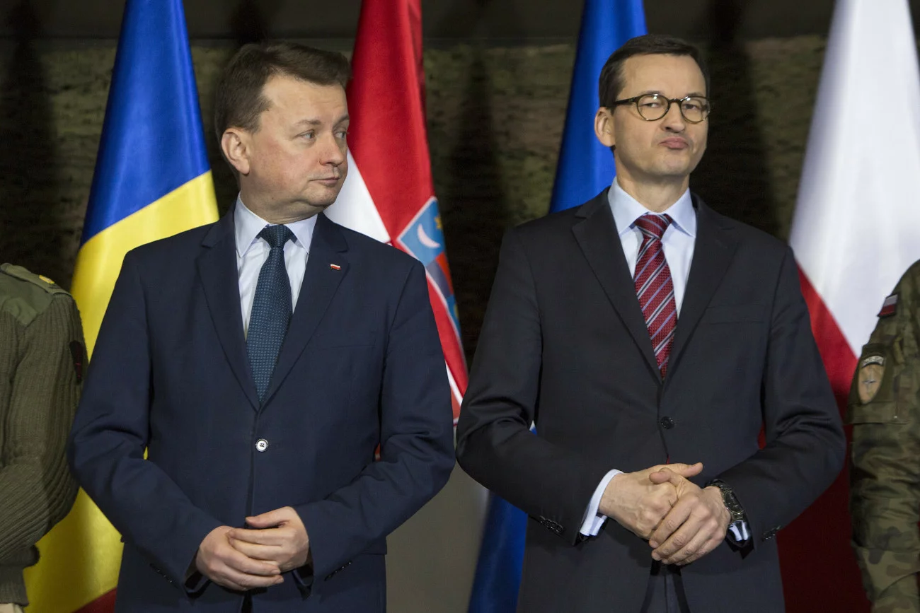 Amerykanie są zaskoczeni propozycją Polski propozycją przekazania polskich MiG-ów USA, które potem miałyby trafić do Ukrainy.