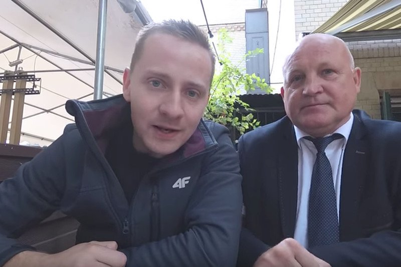 Jacek Międlar i Piotr Rybak cieszą się z reform Zbigniewa Ziobry.