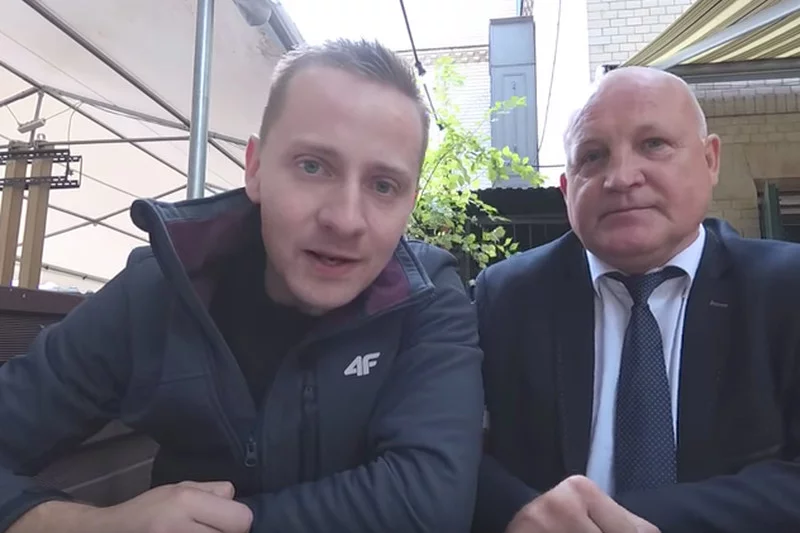 Jacek Międlar i Piotr Rybak cieszą się z reform Zbigniewa Ziobry.