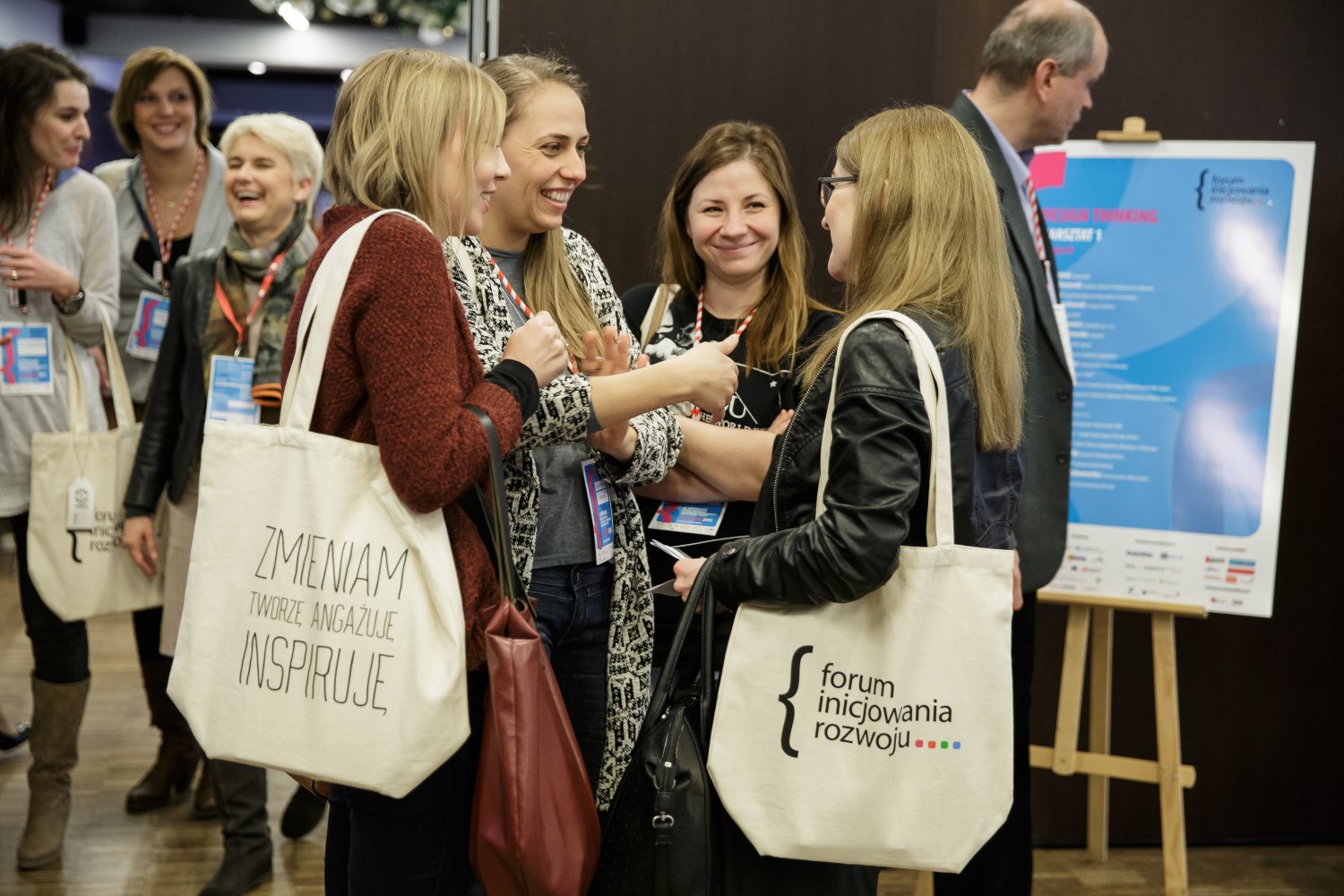 Spotkania międzysektorowe, fundusze na rozwój, wymiana doświadczeń i tworzenie innowacji to cel Forum Inicjowania Rozwoju, które stworzyła Grupa LOTOS.