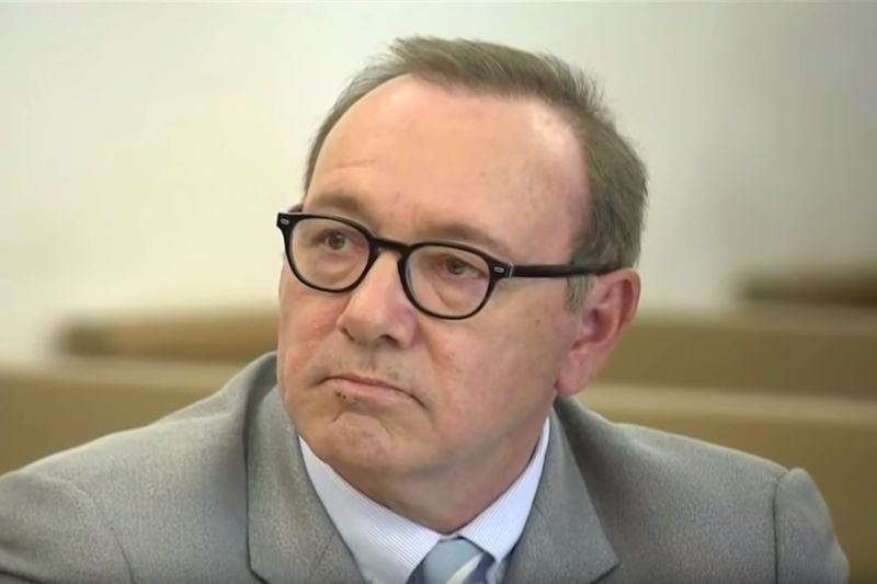 Wiele osób oskarżyło aktora o napastowanie seksualne.