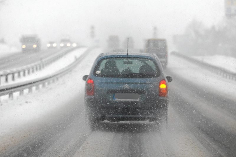 Zima – jak co roku – zaskoczyła.