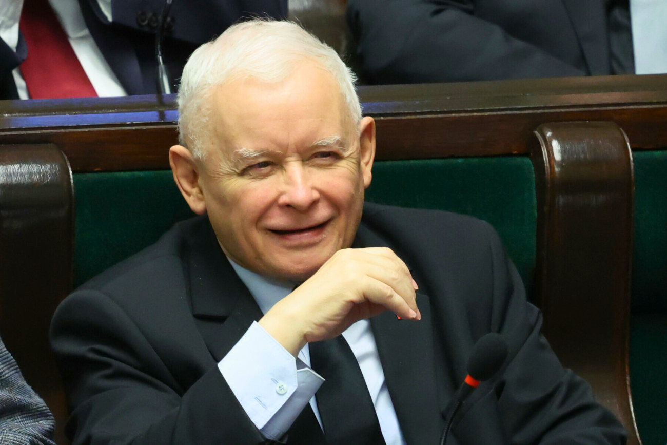Jarosław Kaczyński dostaje wysoką emeryturę