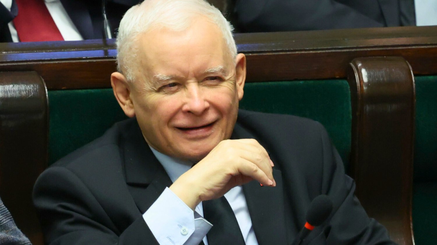 Jarosław Kaczyński dostaje wysoką emeryturę