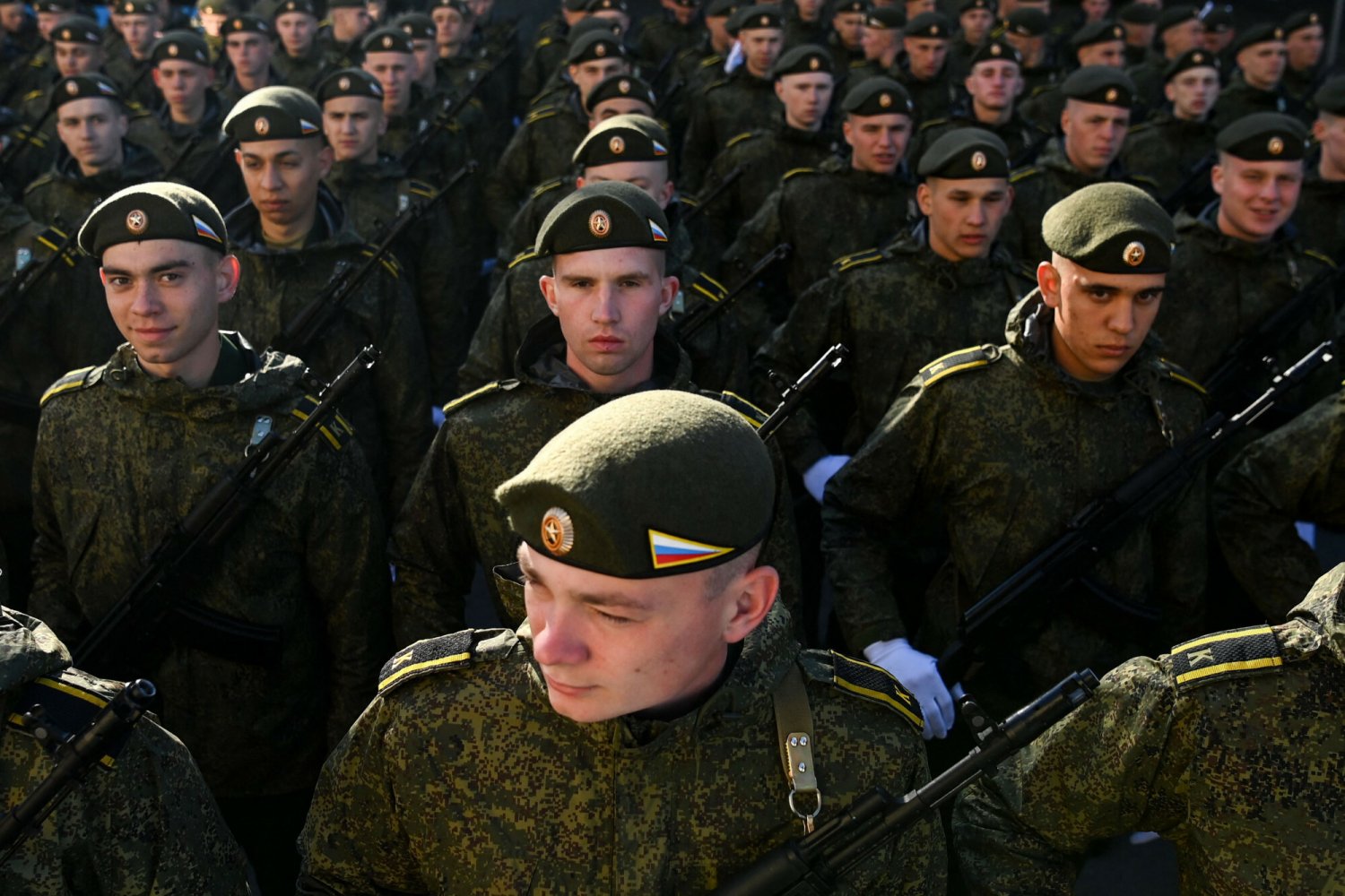 Czy Rosja zatroszczy się o swoich żołnierzy, którzy wracają z wojny?