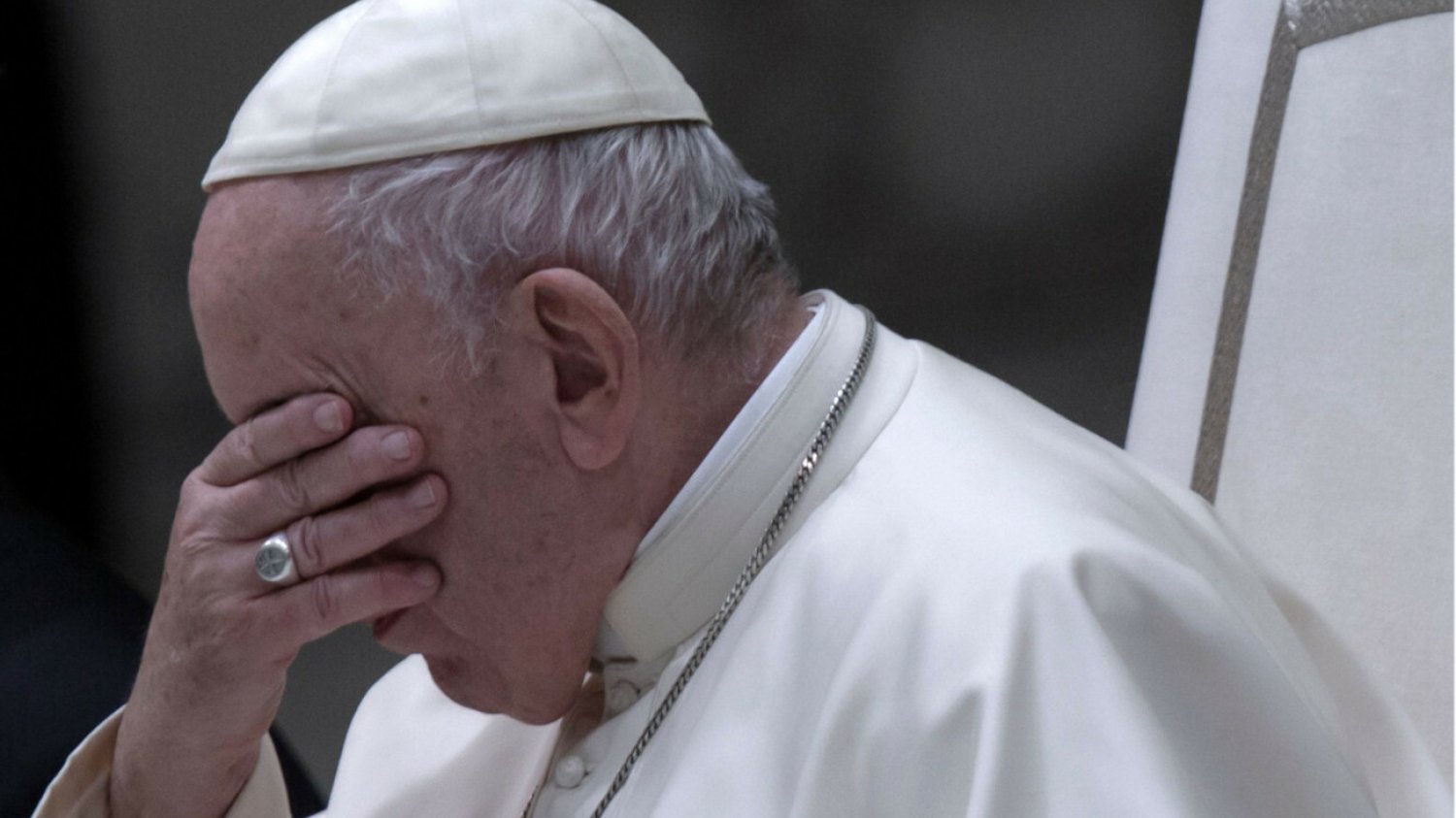 Papież Franciszek ma trudną do leczenia infekcję.
