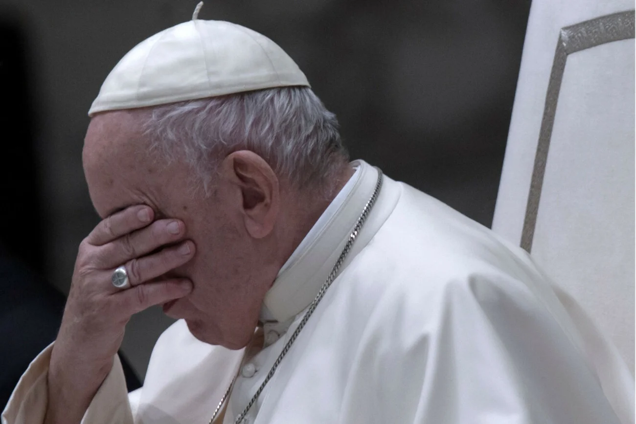 Papież Franciszek ma trudną do leczenia infekcję.
