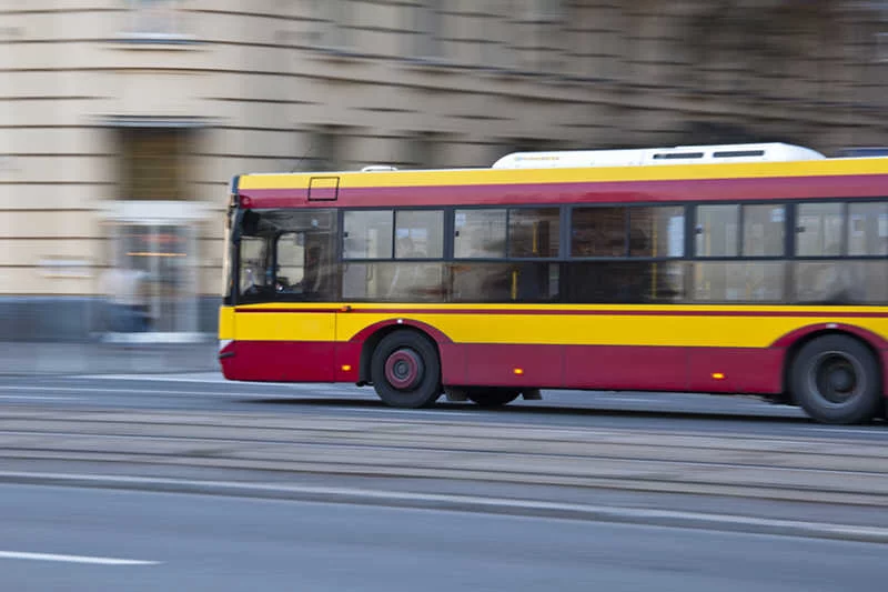 Autobus najlepszym środkiem transportu?