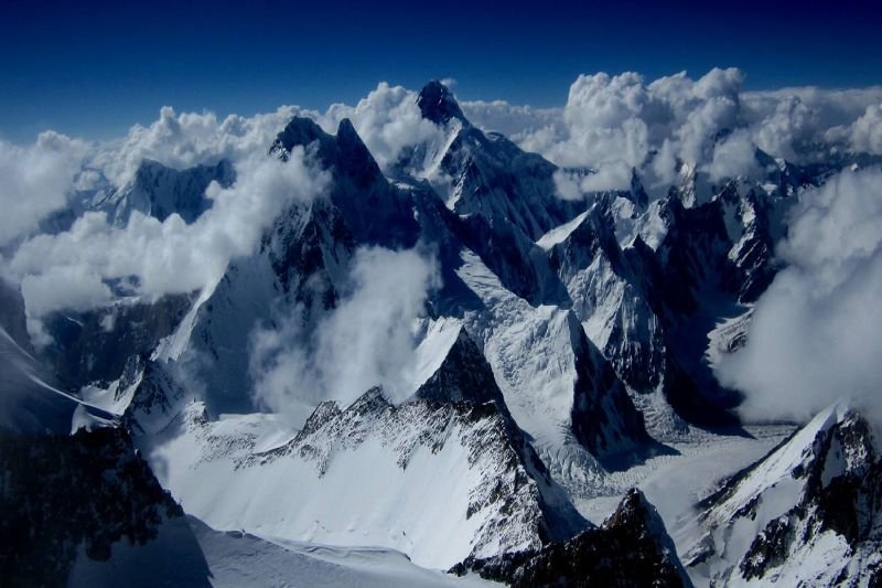 Broad Peak to jedna z najbardziej wymagających gór świata