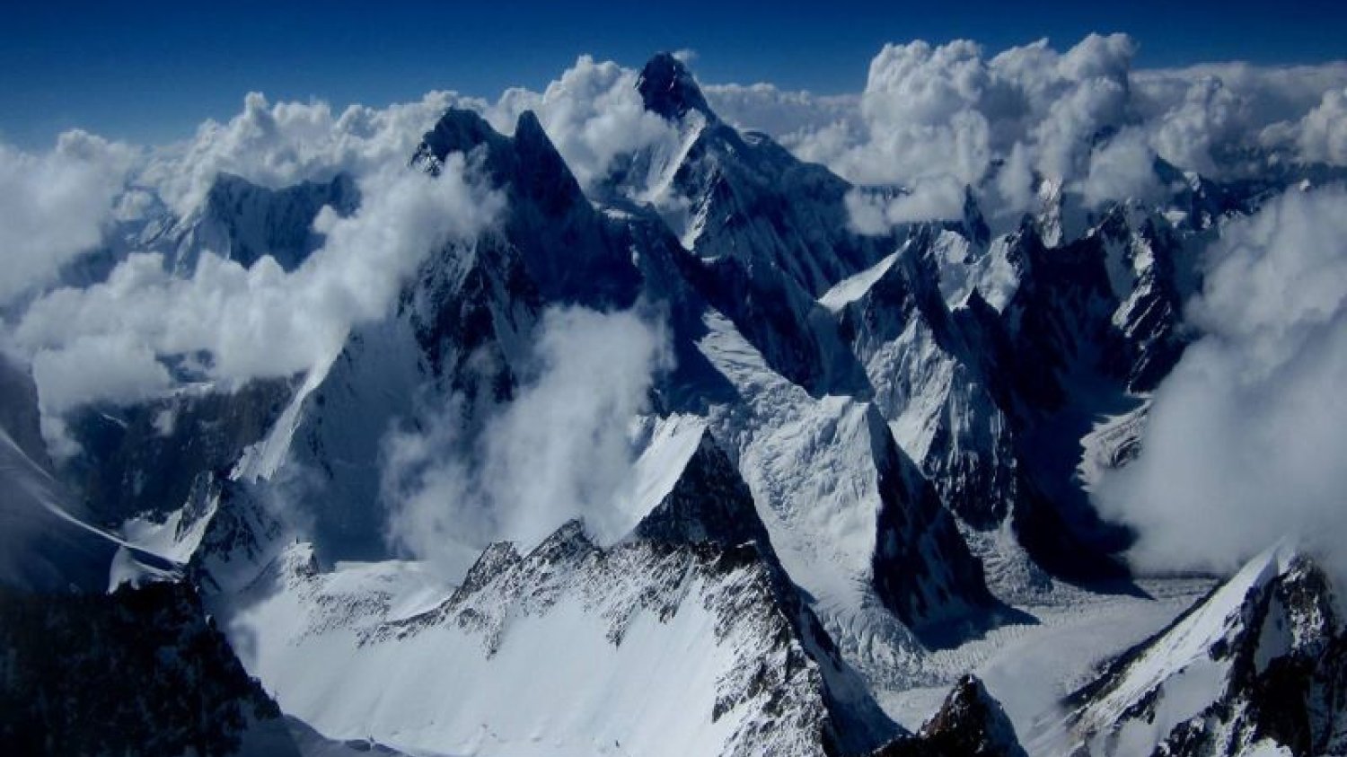 Broad Peak to jedna z najbardziej wymagających gór świata