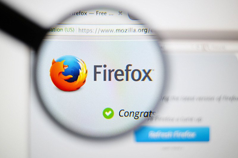 Przeglądarka Mozilla Firefox ma poważną lukę w zabezpieczeniach.
