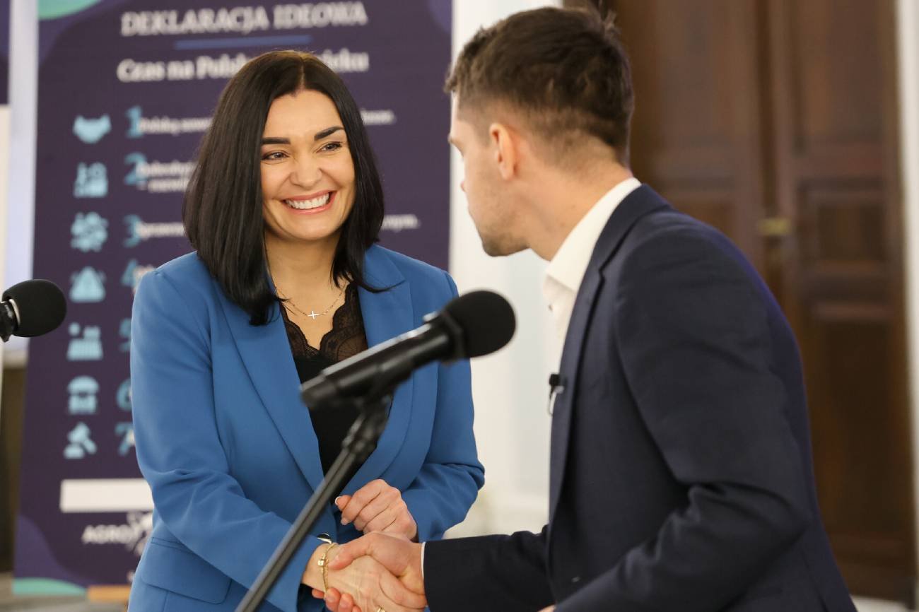 Sojusz Porozumienia z Agrounią. Wreszcie wiadomo, jak pójdą do wyborów