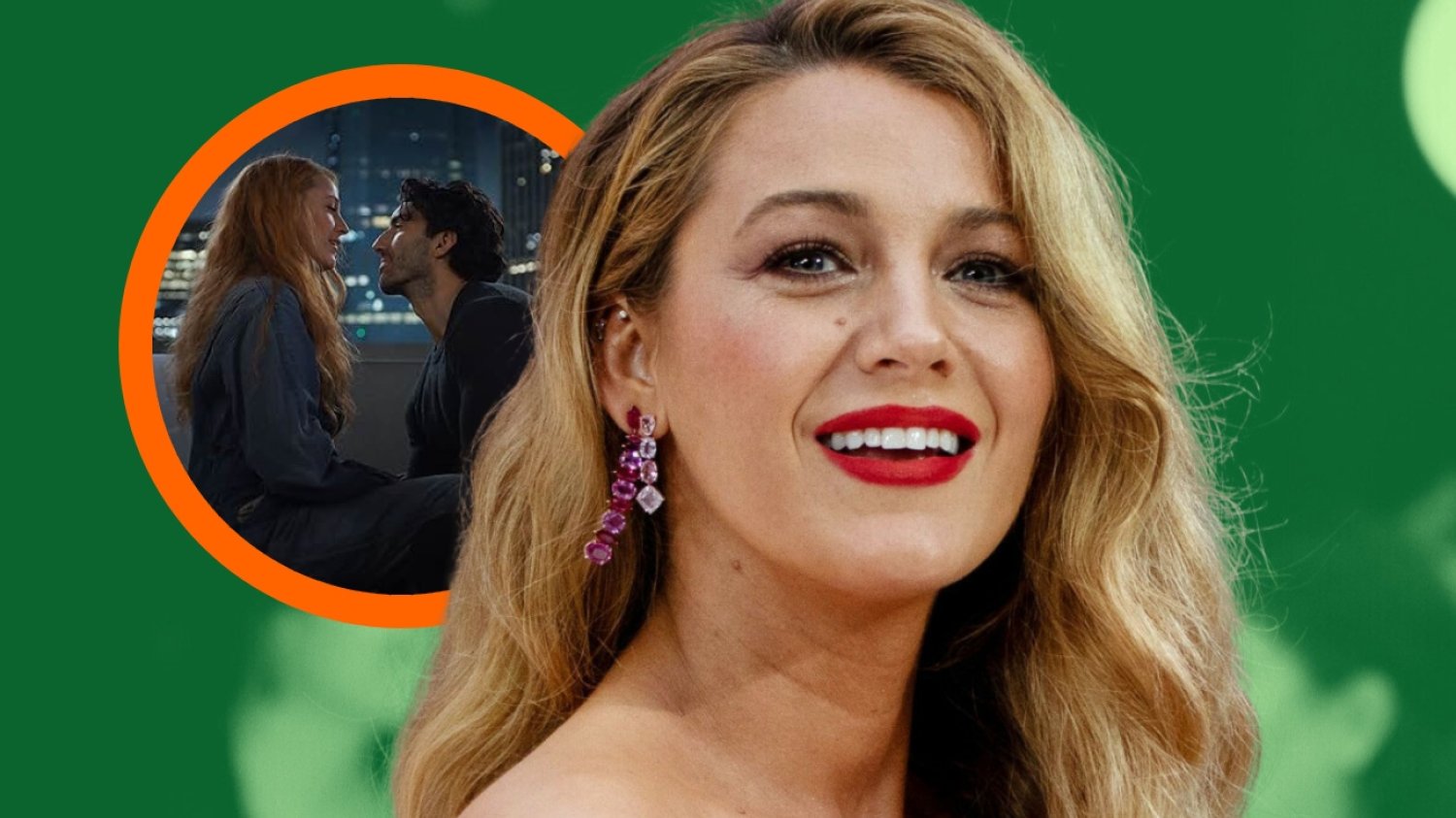 Promocja filmu "It Ends with Us" wzbudza sensację. O co Blake Lively pokłóciła się z reżyserem? Promocja filmu "It Ends with Us" wzbudza sensację. O co Blake Lively pokłóciła się z reżyserem?