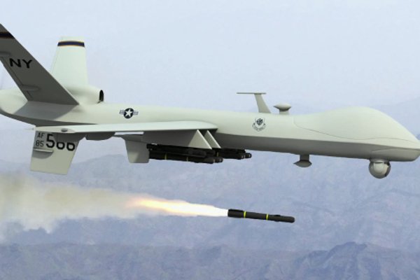 Zupełnie jak w "Homeland". To kobiety kierują programem śmiercionośnych dronów w CIA i często "pociągają za spust"